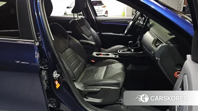 Renault Korea (Samsung) XM3 id 3248353 из Кореи 20