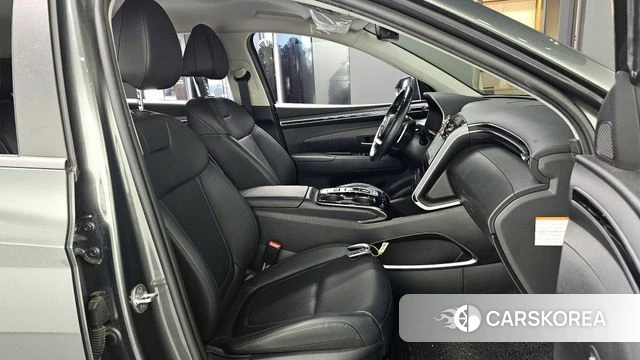 Hyundai Tucson Hybrid (NX4) id 3878514 из Кореи 20