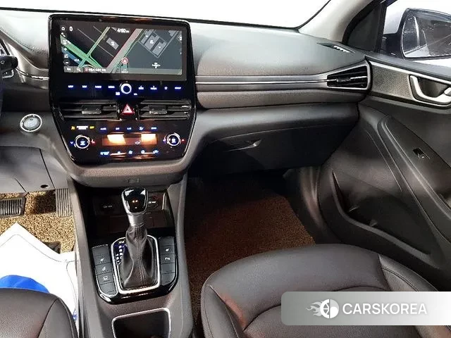 Hyundai The New Ionic Hybrid id 3753542 из Кореи 20