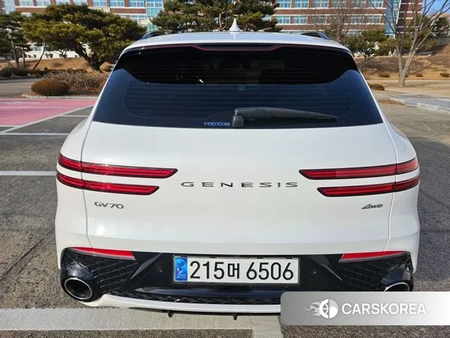 Genesis GV70 id 3665566 из Кореи 18