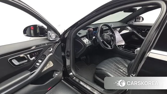 Mercedes-Benz S-Class W223 id 3788262 из Кореи 20