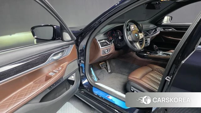 BMW 7 Series (G11) id 4593458 из Кореи 40