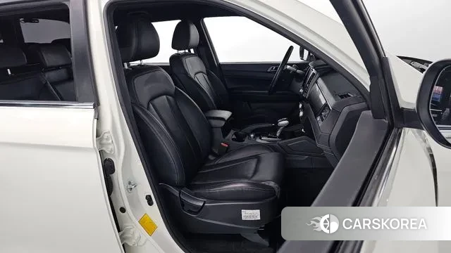 Ssangyong Rexton Sports Cannes id 3494157 из Кореи 20