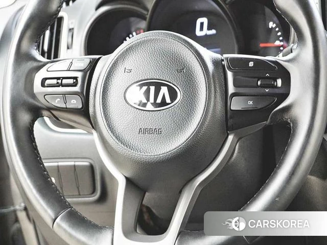 Kia The New Ray id 4514528 из Кореи 20