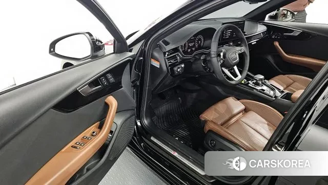 Audi A4 (B9) id 3412117 из Кореи 20