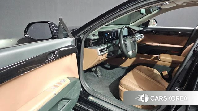 Hyundai Grandeur Hybrid (GN7) id 4243521 из Кореи 35