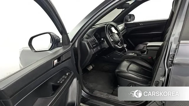 Ssangyong Rexton Sports id 3182365 из Кореи 20