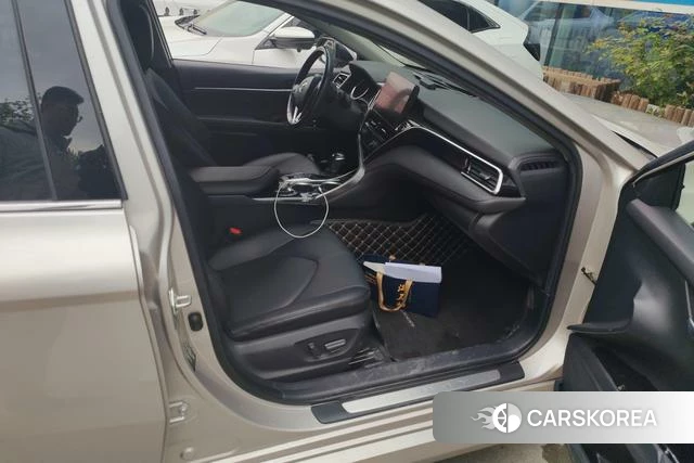 Toyota Camry id 4263459 из Китая 17