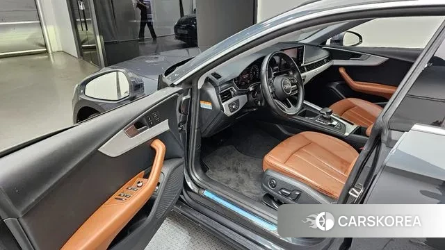 Audi A5 (F5) id 3752753 из Кореи 20