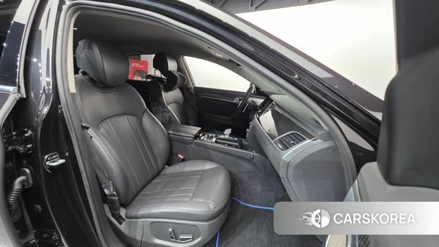 Genesis G80 id 4557912 из Кореи 20