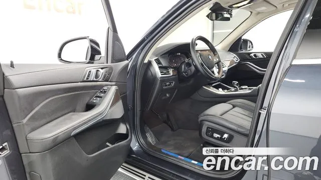 BMW X5 (G05) id 2671956 из Кореи 20