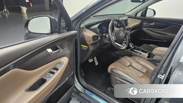 Hyundai Santa Fe TM id 3677608 из Кореи 20