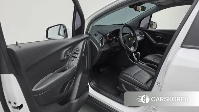 Chevrolet (GM Daewoo) The New Trax id 3530656 из Кореи 20