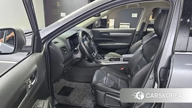 Renault Korea (Samsung) The New QM6 id 2904998 из Кореи 20