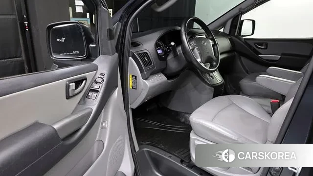 Hyundai The New Grand Starex id 3788882 из Кореи 20