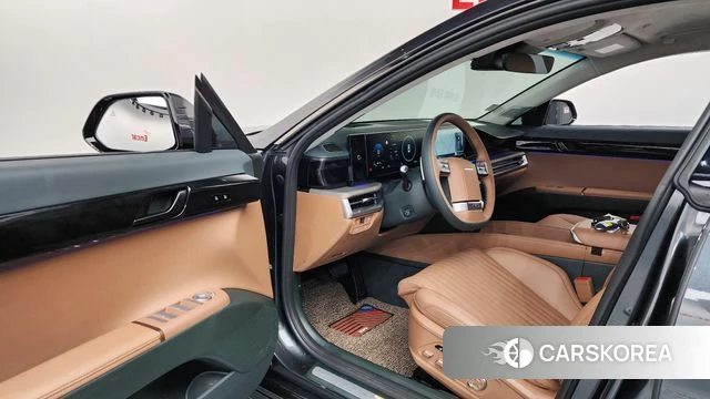 Hyundai Grandeur (GN7) id 3914227 из Кореи 20