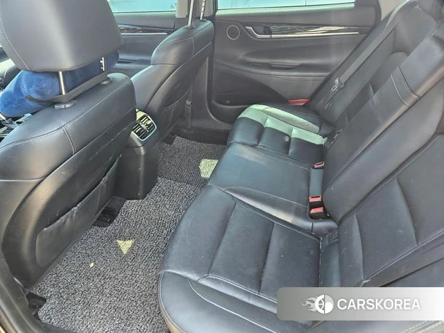 Hyundai Grandeur IG id 4286172 из Кореи 16