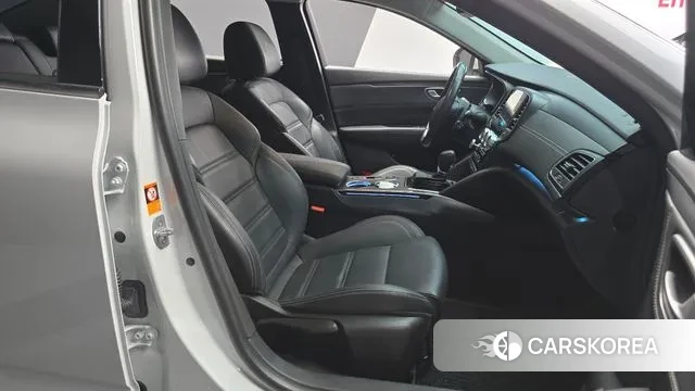 Renault Korea (Samsung) The New SM6 id 3155815 из Кореи 20