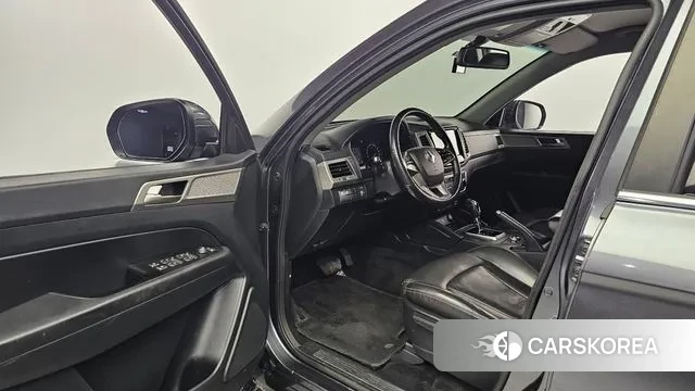 Ssangyong Rexton Sports id 3024545 из Кореи 20