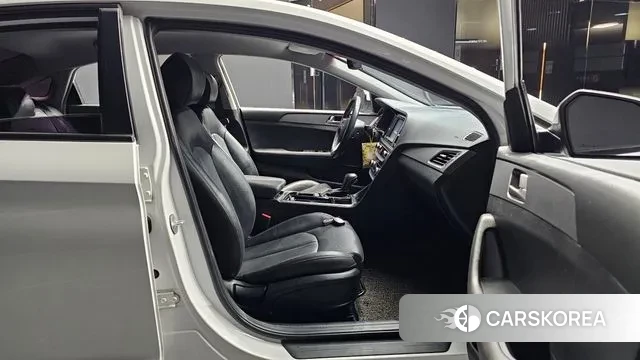 Hyundai Sonata New Rise id 3000490 из Кореи 20