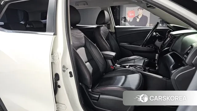 Ssangyong Tivoli Air id 3292435 из Кореи 20