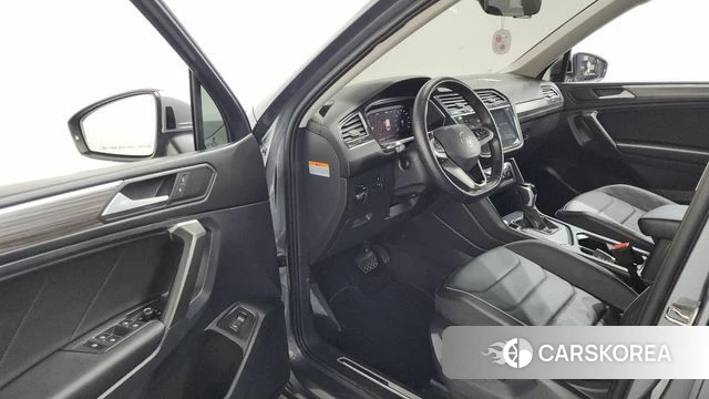 Volkswagen Tiguan Allspace id 4607674 из Кореи 35