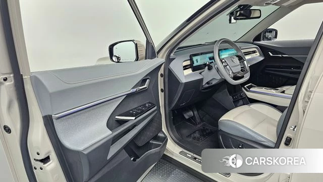 Ssangyong Torres EVX id 4778495 из Кореи 31