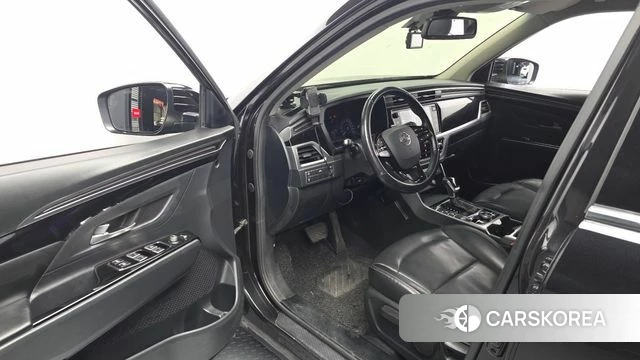 Ssangyong Beautiful Korando id 3955427 из Кореи 20