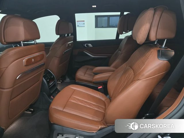 BMW X7 (G07) id 4897685 из Кореи 20
