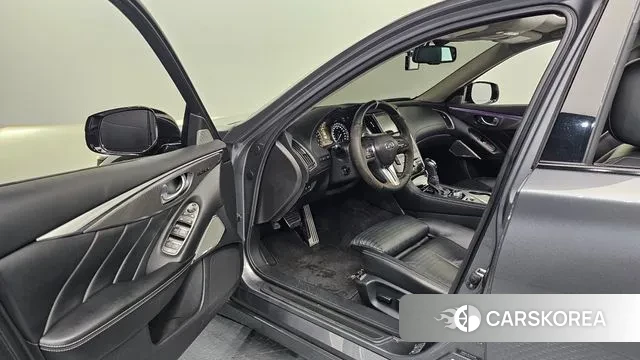 Infiniti Q50 id 3134442 из Кореи 20