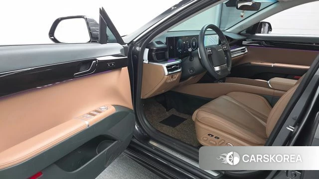 Hyundai Grandeur Hybrid (GN7) id 4516586 из Кореи 20