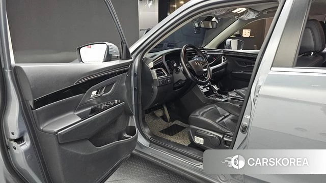 Ssangyong Beautiful Korando id 4637974 из Кореи 32
