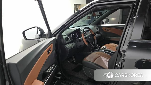 Ssangyong Tivoli Armor id 4490980 из Кореи 31