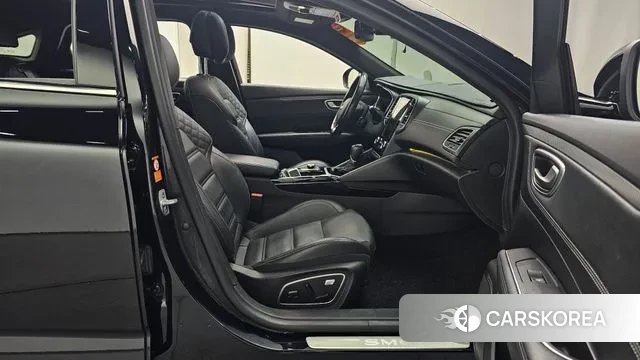 Renault Korea (Samsung) SM6 id 3018488 из Кореи 20