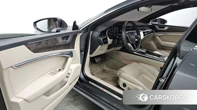 Audi A7 (4K) id 3753784 из Кореи 20
