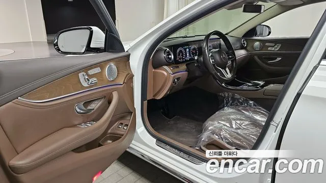 Mercedes-Benz E-Class W213 id 2839287 из Кореи 20