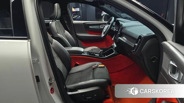 Volvo XC40 id 3878945 из Кореи 20