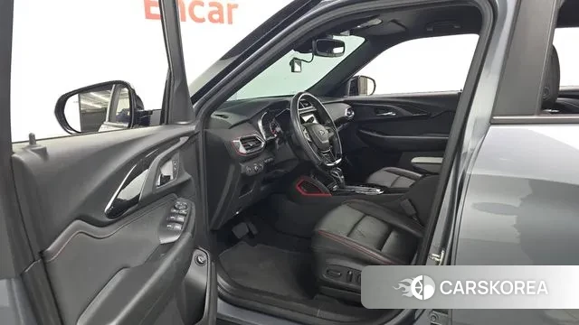 Chevrolet (GM Daewoo) Trailblazer id 3727982 из Кореи 20