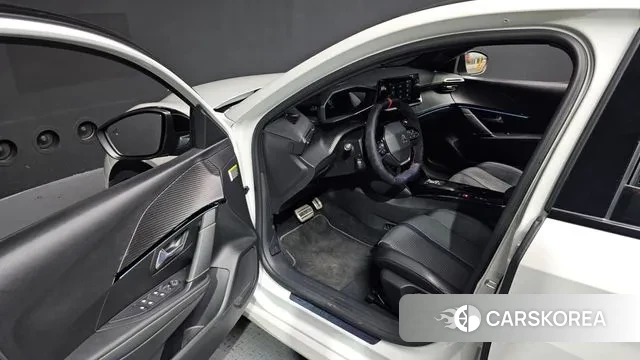 Peugeot e-208 second Generation id 3701688 из Кореи 20