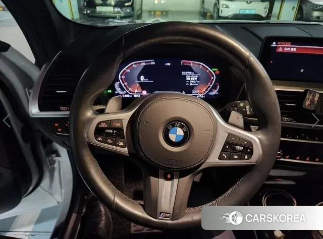 BMW X3 (G01) id 3468700 из Кореи 17