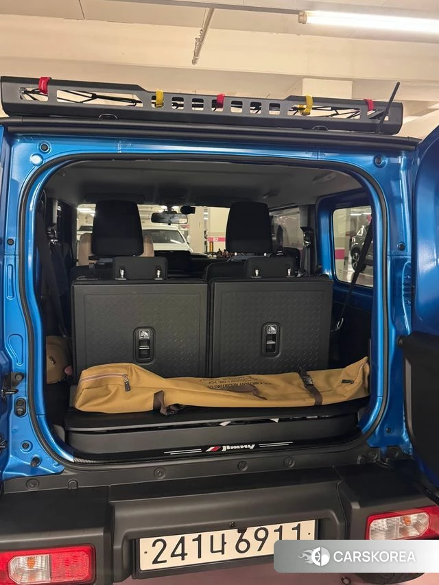 Suzuki Jimny id 4595190 из Кореи 10