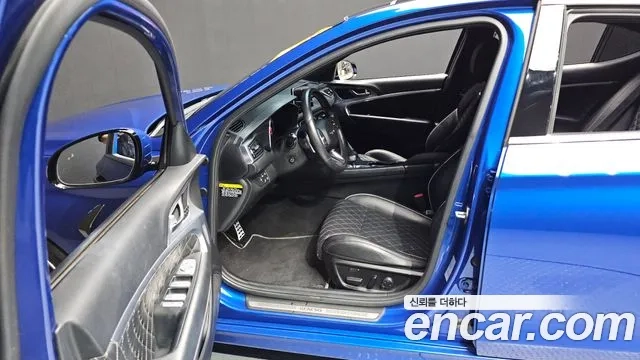 Genesis G70 id 2950911 из Кореи 20