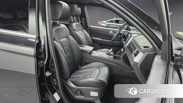 Ssangyong All New Rexton id 4249289 из Кореи 31