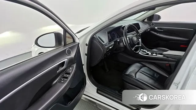 Hyundai Sonata (DN8) id 3626289 из Кореи 20