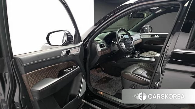 Ssangyong All New Rexton id 4636458 из Кореи 20