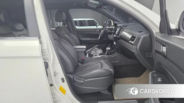 Ssangyong Rexton Sports Cannes id 3225970 из Кореи 20