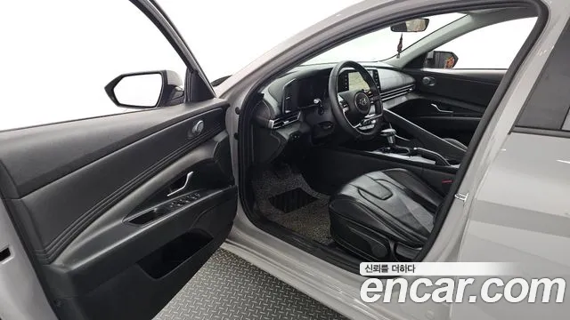 Hyundai Avante (CN7) id 2749655 из Кореи 20