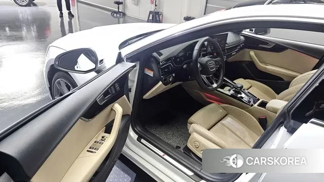 Audi A5 (F5) id 3242257 из Кореи 20