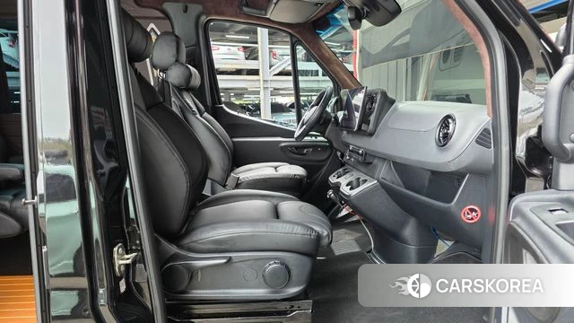 Mercedes-Benz Sprinter id 4500627 из Кореи 35