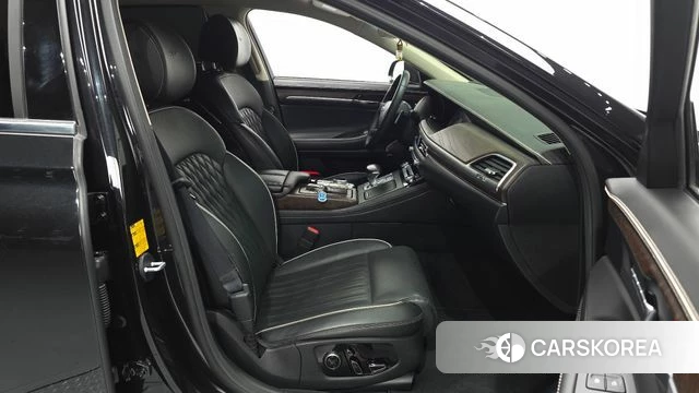 Genesis G90 id 4285284 из Кореи 20